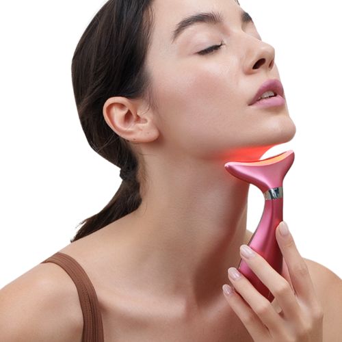 Bio Healing™ Neck, Face Massager – Anti - Aging, Lifting Skin Rejuvenation Device - Bio Healing Australia