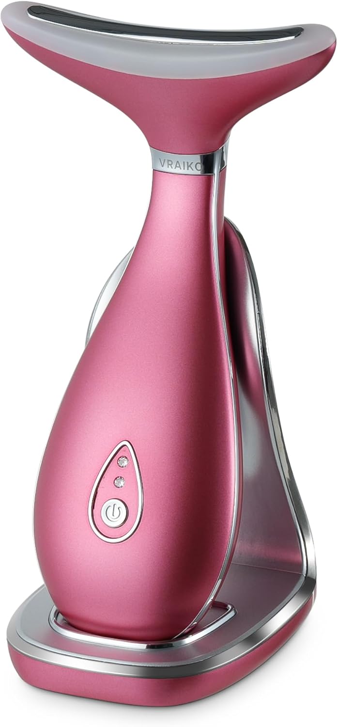 Bio Healing™ Neck, Face Massager – Anti - Aging, Lifting Skin Rejuvenation Device - Bio Healing Australia