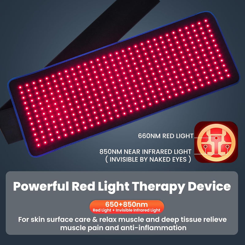 Bio Healing™ Red Light Therapy Mat - Bio Healing Australia
