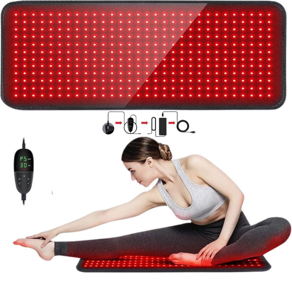 Bio Healing™ Red Light Therapy Mat - Bio Healing Australia