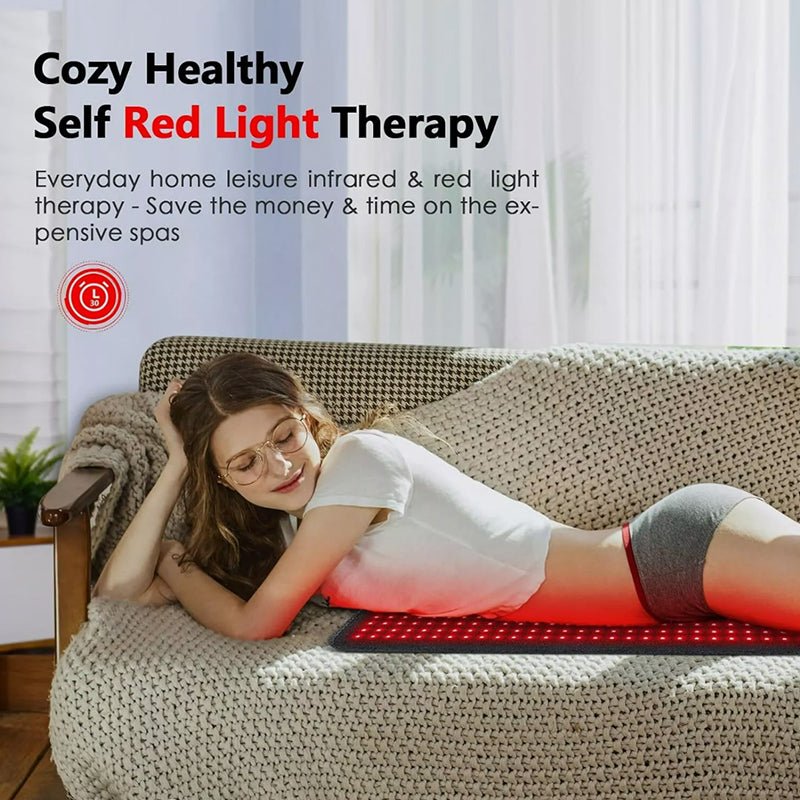 Bio Healing™ Red Light Therapy Mat - Bio Healing Australia