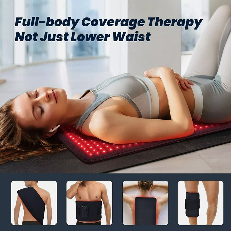 Bio Healing™ Red Light Therapy Mat - Bio Healing Australia