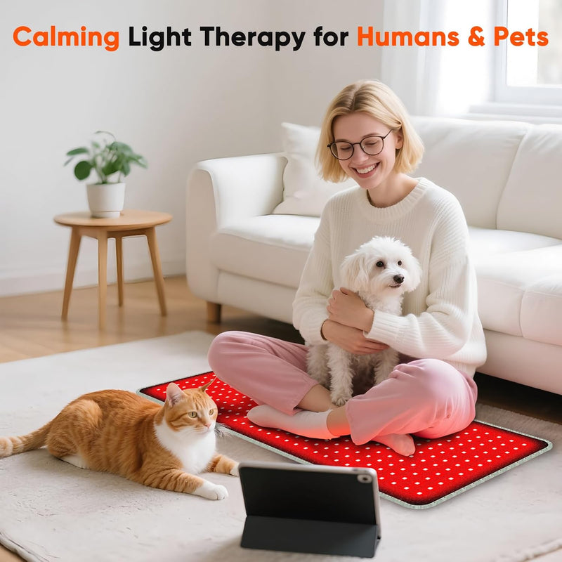 Bio Healing™ Red Light Therapy Mat - Bio Healing Australia