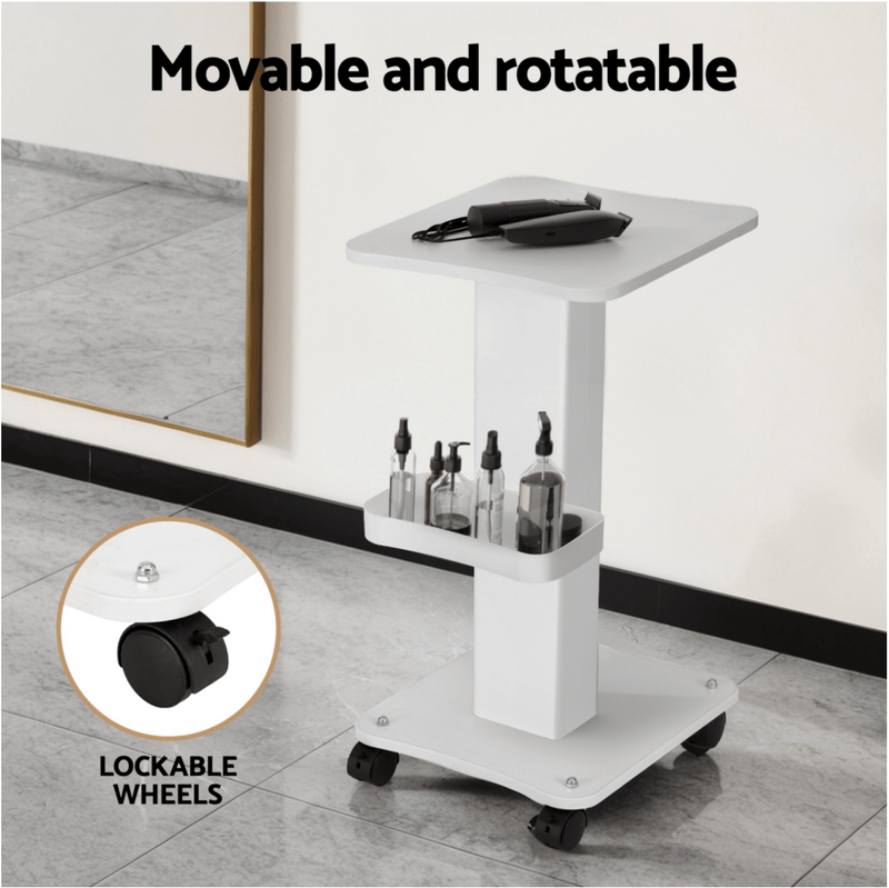 Bio Healing Salon Trolley - Bio Healing Australia