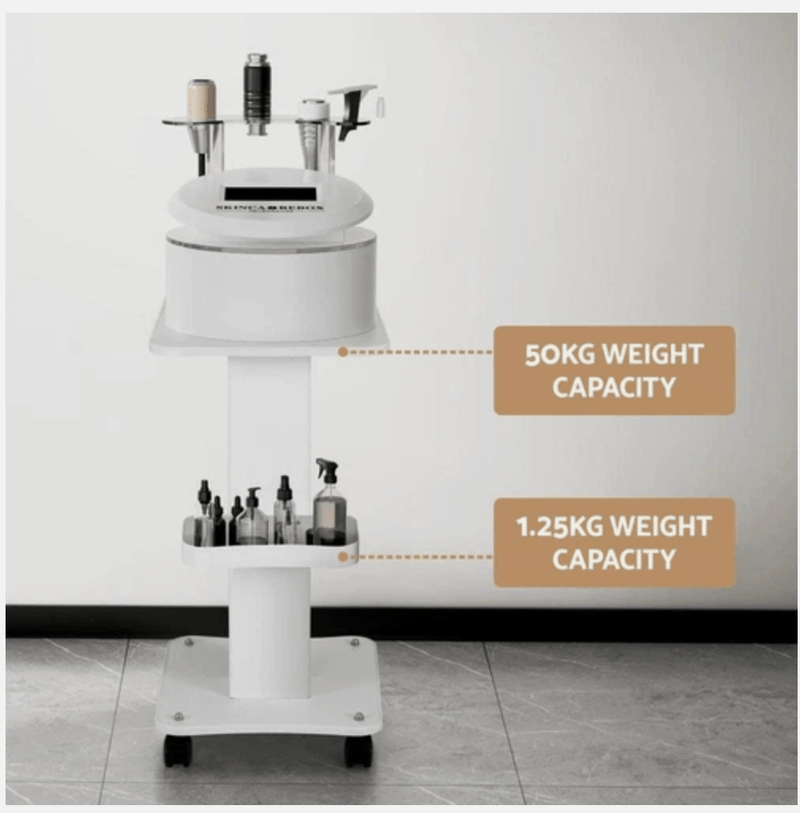 Bio Healing Salon Trolley - Bio Healing Australia