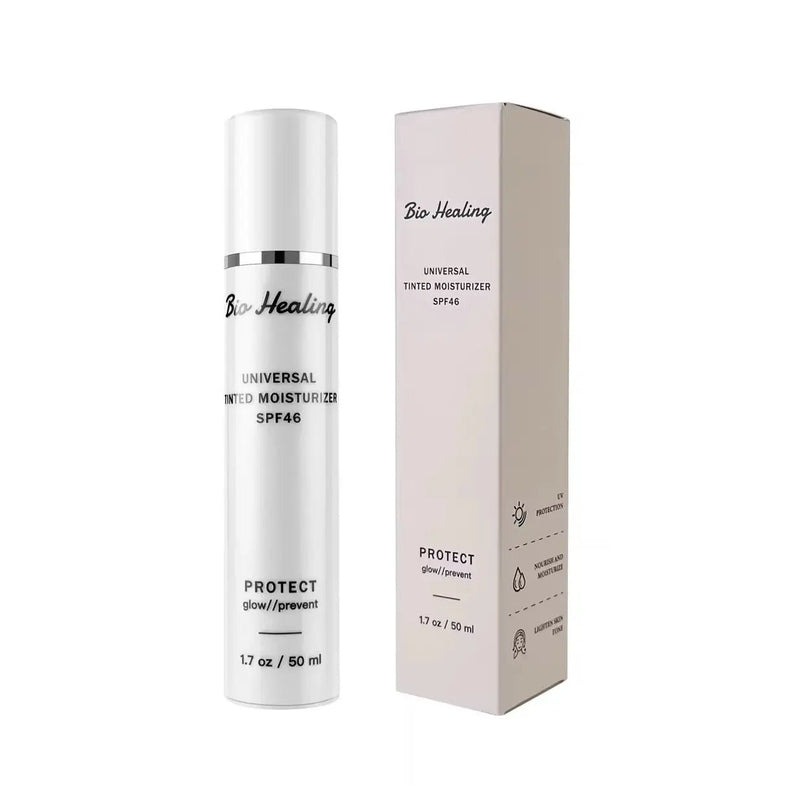 Bio Healing Universal Tinted Sunscreen SPF46 - Bio Healing Australia
