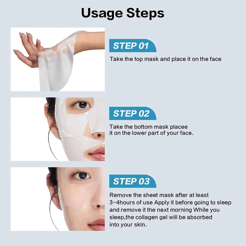BioHealing Collagen Deep Mask - Bio Healing Australia