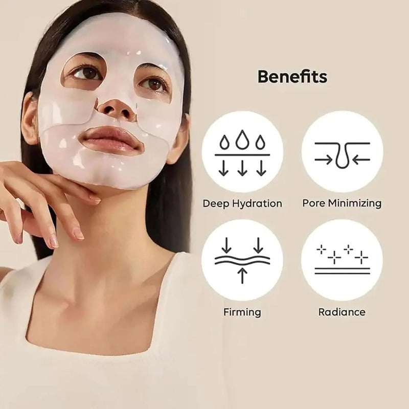 BioHealing Collagen Deep Mask - Bio Healing Australia