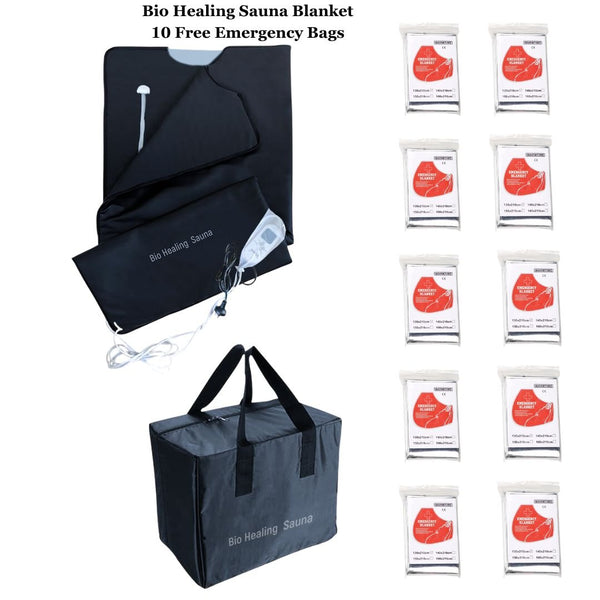 BioHealing Sauna Blanket - Bio Healing Australia