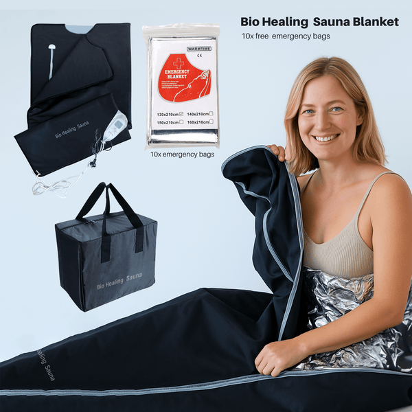 BioHealing Sauna Blanket - Bio Healing Australia