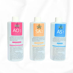 Hydro Dermabrasion Aqua Peel Solution Sets For Beauty Machine - Bio Healing Australia