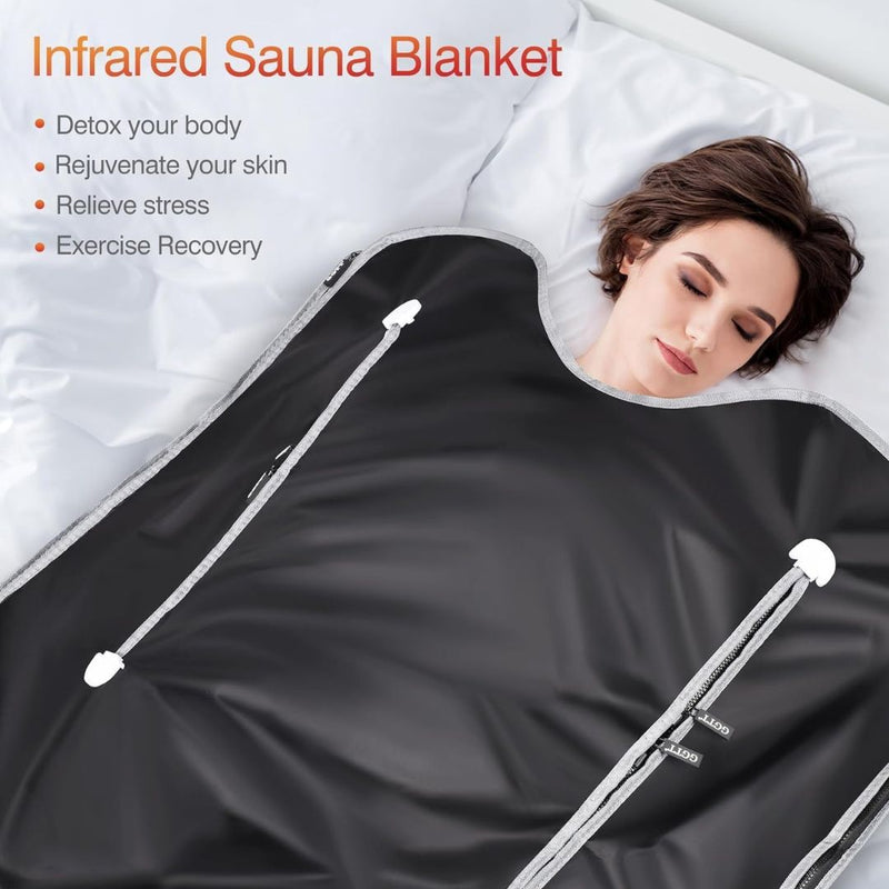 Infrared Sauna Blanket - Bio Healing Australia