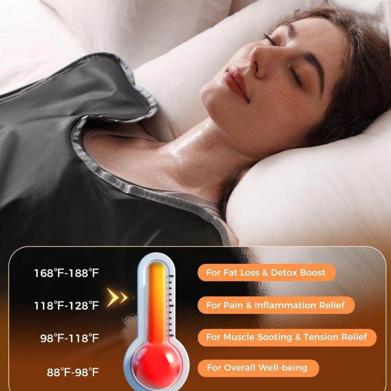 Infrared Sauna Blanket - Bio Healing Australia