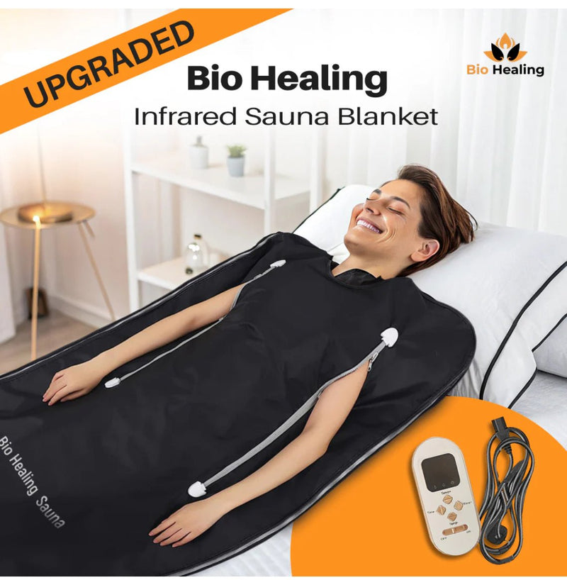 Infrared Sauna Blanket - Bio Healing Australia