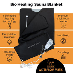 Infrared Sauna Blanket - Bio Healing Australia