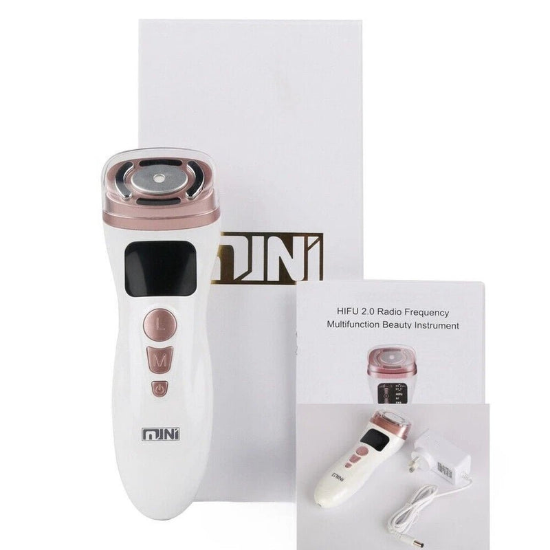 Mini Bio Healing™ RF EMS Micro - current Facial Lifting Beauty Machine - Bio Healing Australia
