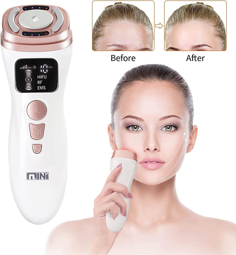 Mini Bio Healing™ RF EMS Micro - current Facial Lifting Beauty Machine - Bio Healing Australia