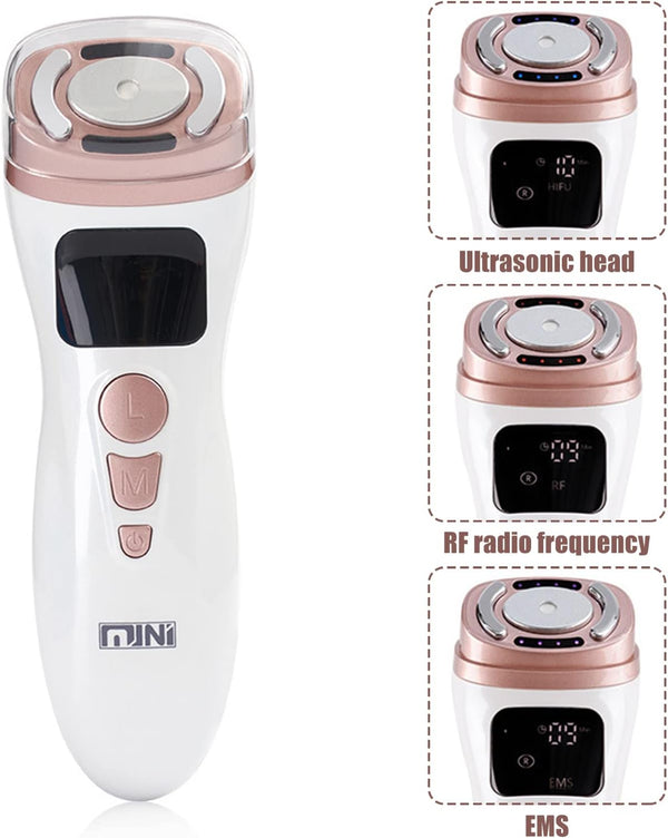 Mini Bio Healing™ RF EMS Micro - current Facial Lifting Beauty Machine - Bio Healing Australia