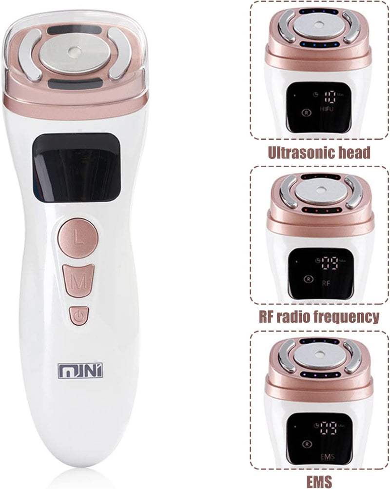 Mini Bio Healing™ RF EMS Micro - current Facial Lifting Beauty Machine - Bio Healing Australia