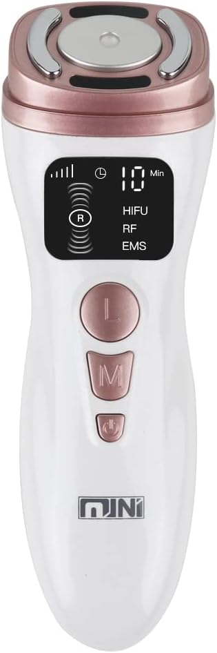 Mini Bio Healing™ RF EMS Micro - current Facial Lifting Beauty Machine - Bio Healing Australia