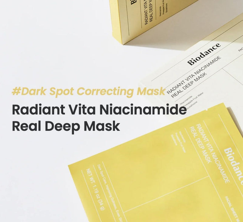 Original Bio Collagen Deep Mask - Bio Healing Australia