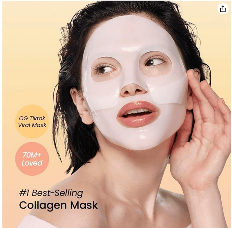 Original Bio Collagen Deep Mask - Bio Healing Australia