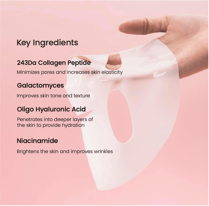 Original Bio Collagen Deep Mask - Bio Healing Australia