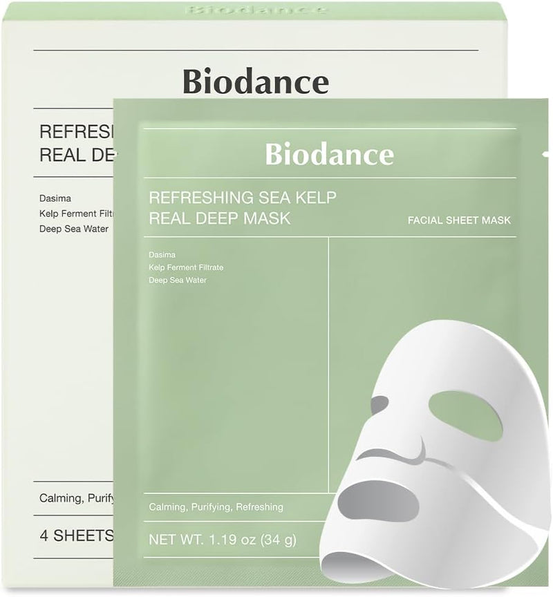 Original Bio Collagen Deep Mask - Bio Healing Australia
