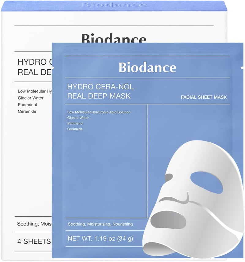 Original Bio Collagen Deep Mask - Bio Healing Australia