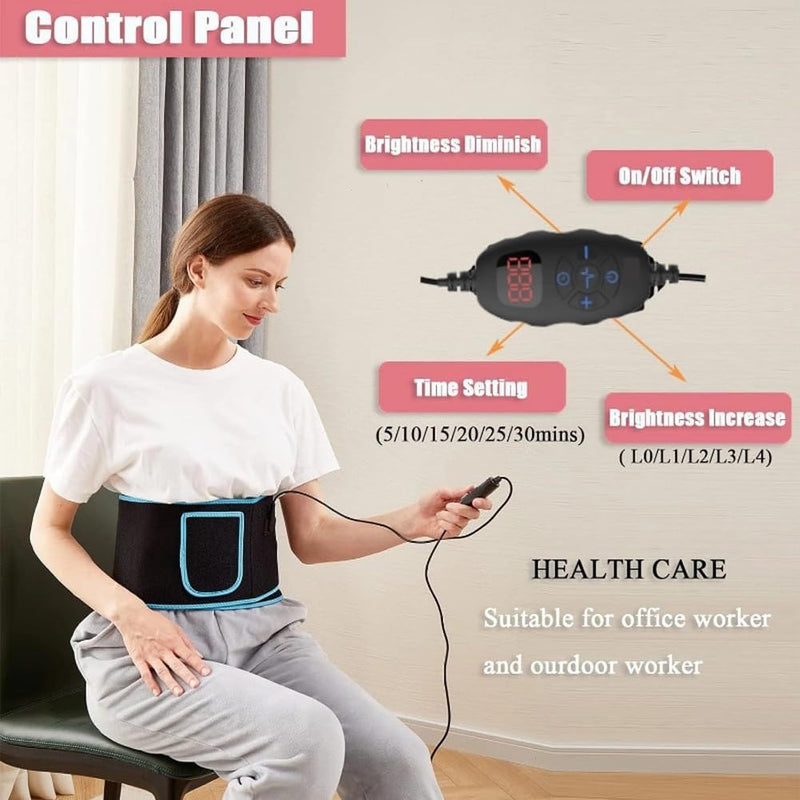 Pain Relief & Fat Reduction Wrap - Bio Healing Australia