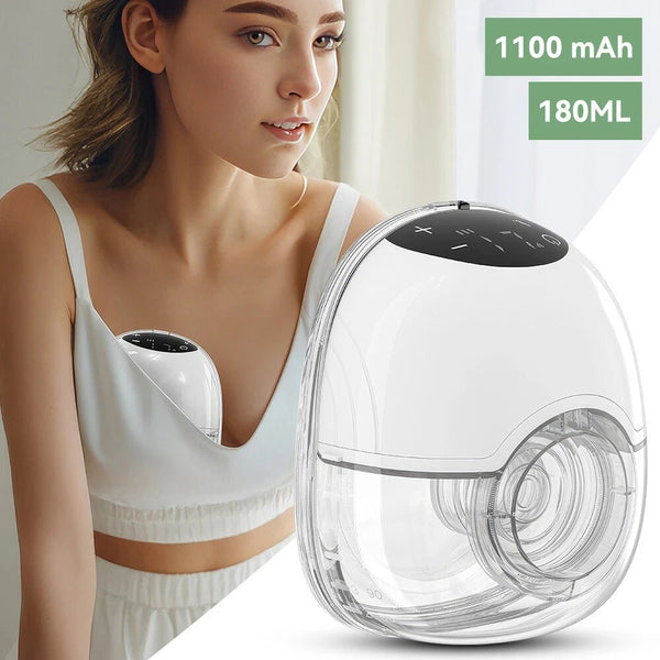 Portable Electric Nursing Pump - Bio Healing Australia