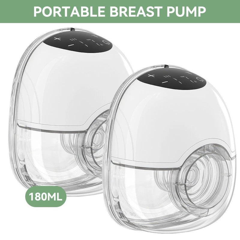 Portable Electric Nursing Pump - Bio Healing Australia