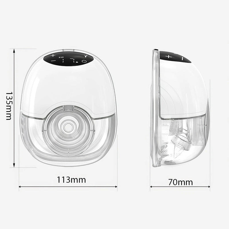 Portable Electric Nursing Pump - Bio Healing Australia