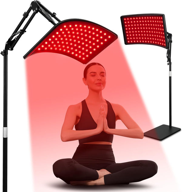 Premium Dual - Wavelength Red Light Therapy Panel - Bio Healing Australia