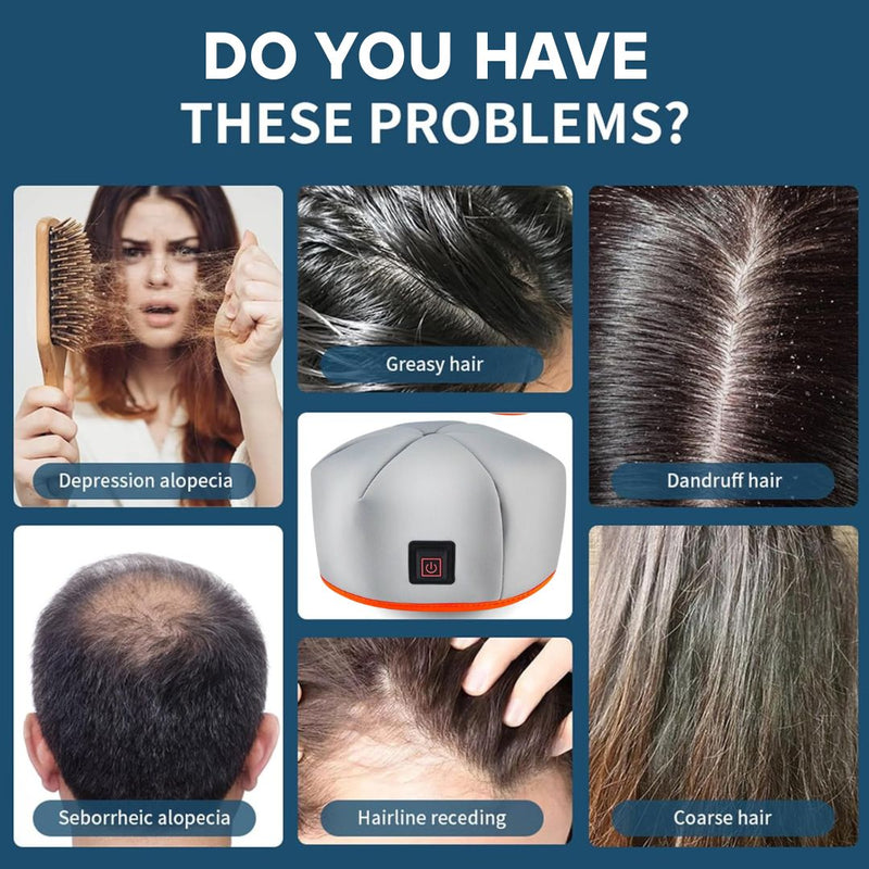 Red Light Therapy Cap for Hair Growth - Bio Healing Australia
