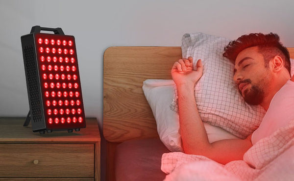 Red Near - Infrared Light Therapy Panel - Bio Healing Australia