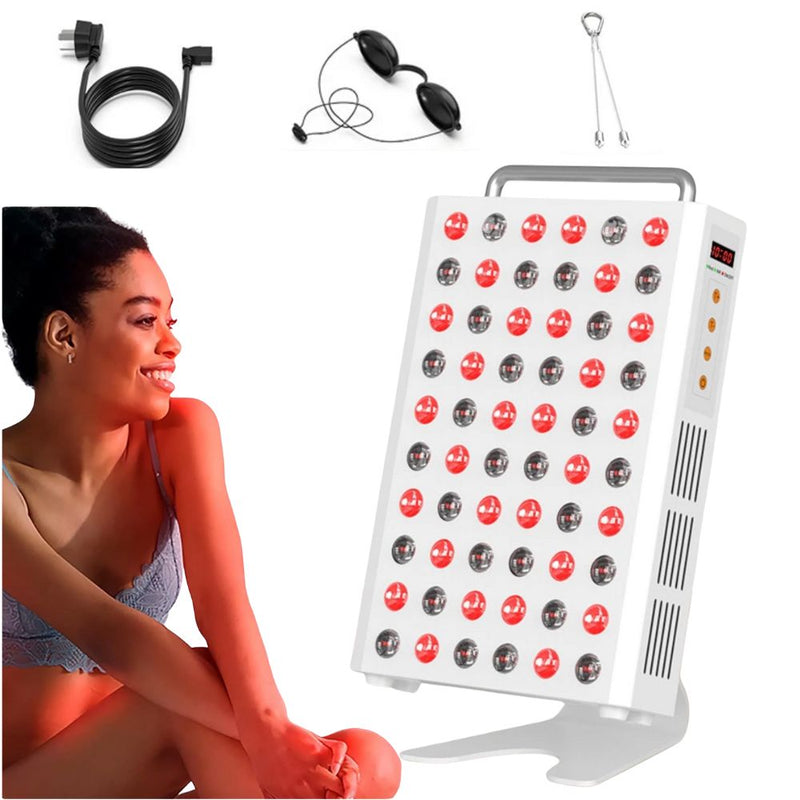 Red Wave Healing Infrared 300W Red Light Therapy Panel - Bio Healing Australia