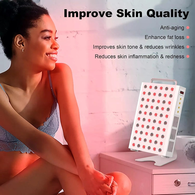 Red Wave Healing Infrared 300W Red Light Therapy Panel - Bio Healing Australia
