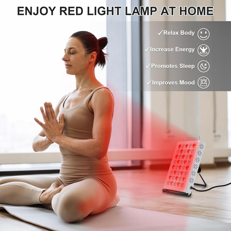 Red Wave Healing Infrared Light Therapy lamp - Bio Healing Australia