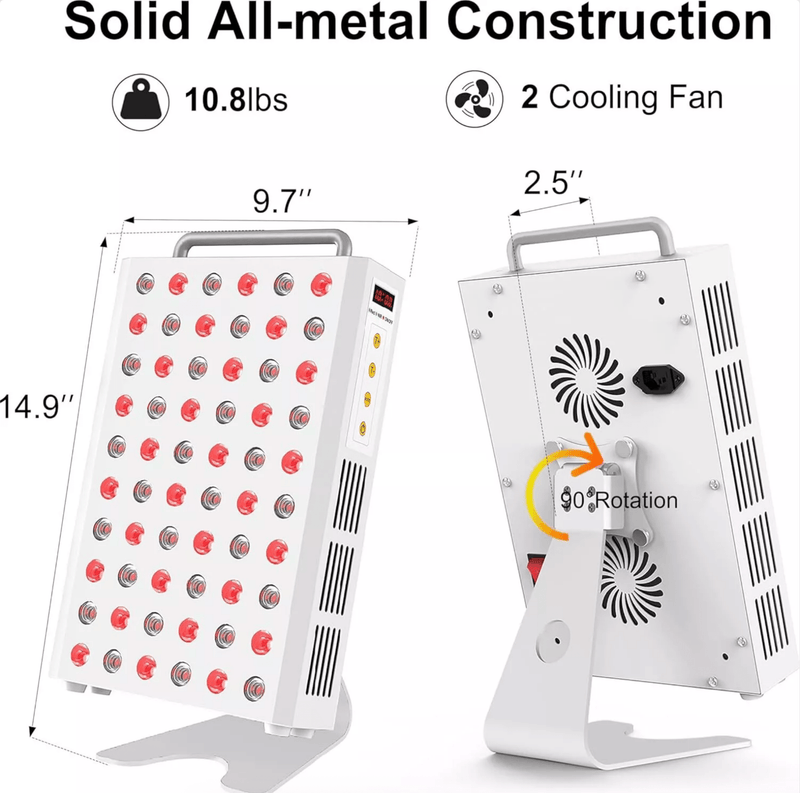Red Wave Healing Infrared Red Light Therapy Panel - Bio Healing Australia
