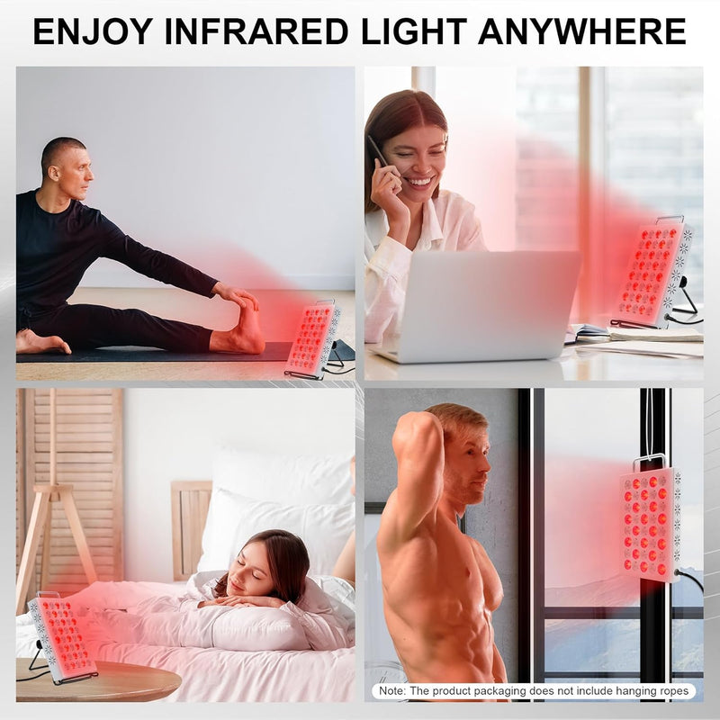 Red Wave Healing Infrared Red Light Therapy Panel - Bio Healing Australia