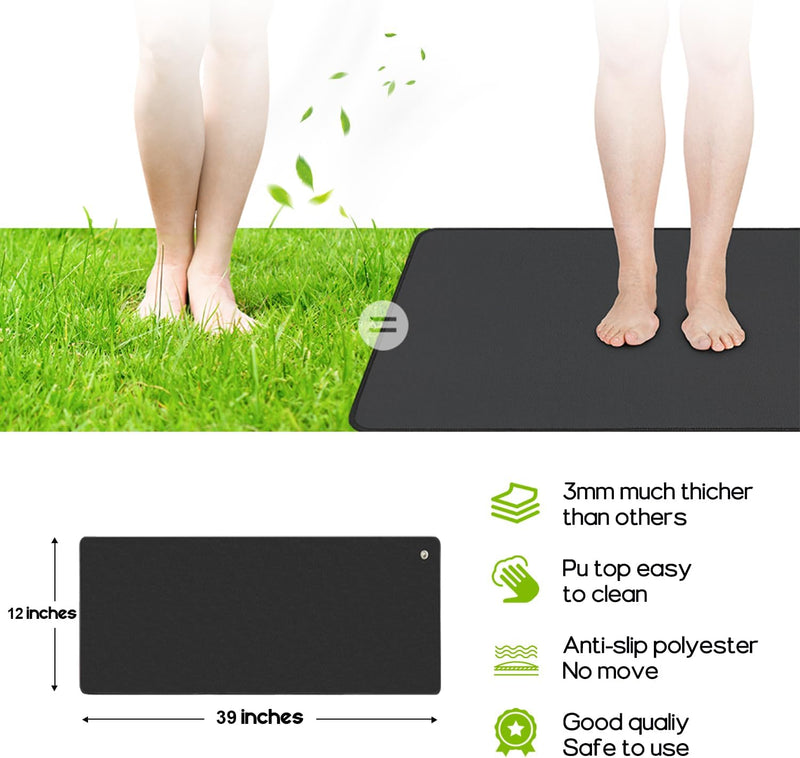 Universal Grounding Mat EMF Shielding Therapy - Bio Healing Australia