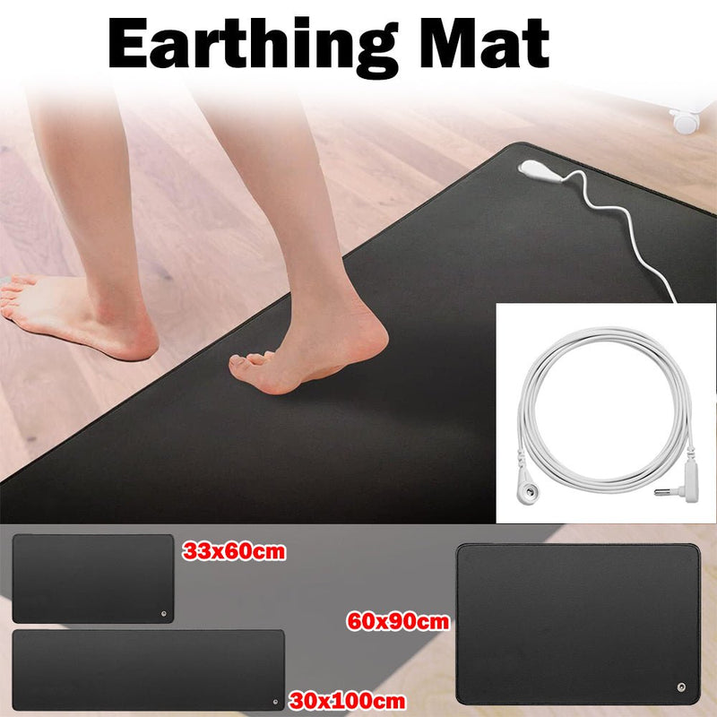 Universal Grounding Mat EMF Shielding Therapy - Bio Healing Australia