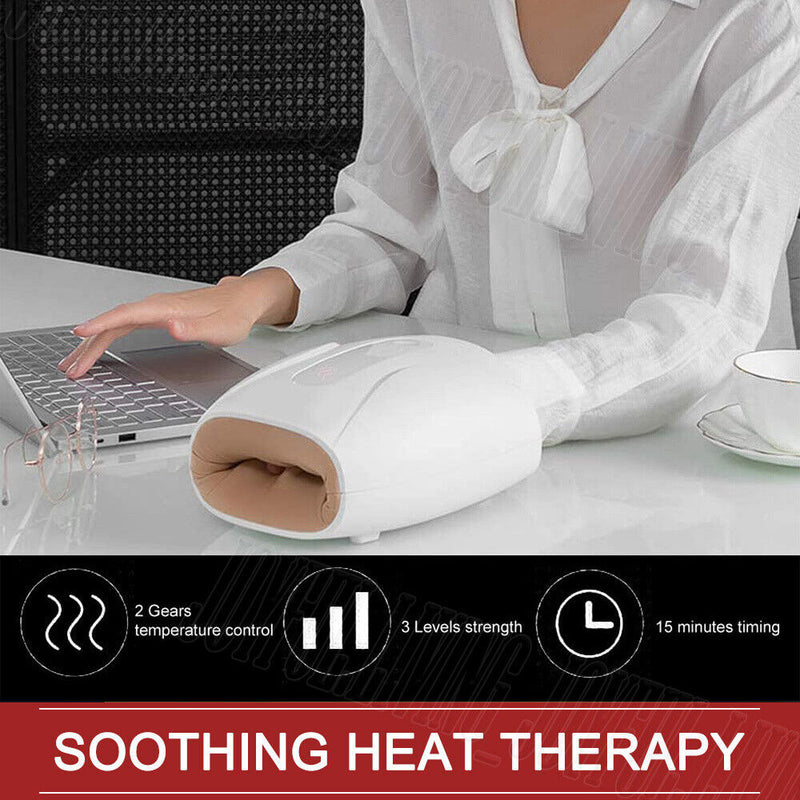 Massager For Hand, Cordless Hand Massager With Heat, Bio Healing Australia